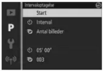 NIKON 1 J5 - Start optagelsen. - 1