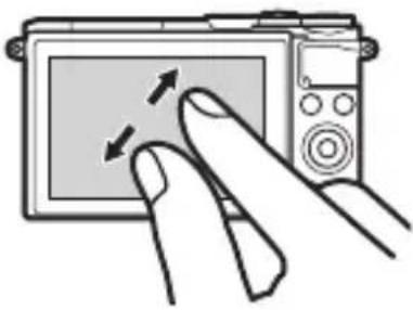 NIKON 1 J5 - ■Visning af billeder - 3