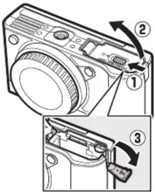 NIKON 1 J5 - Klargør kameraet. - 1