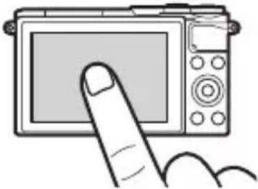 NIKON 1 J5 - ■Optagelse af billeder - 2