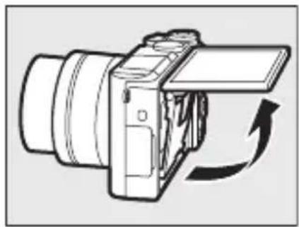NIKON 1 J5 - Berøringsknapper i menuen F - 4