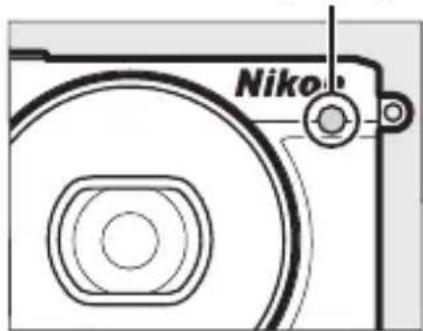 NIKON 1 J5 - Indbygget AF-hjælpelys - 1