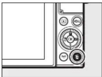 NIKON 1 J5 - Tryk på 📋. - 2