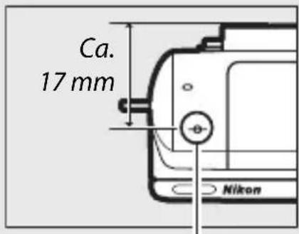 NIKON 1 J5 - Fokusplanets placering - 1