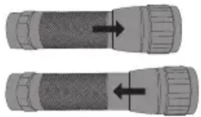 Asaklitt N-001 - Endre fokus - 1