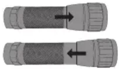 Asaklitt N-001 - Ändra fokus - 1