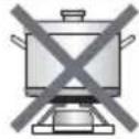 Infiniton GG-332 - Switching on the gas hob - 10