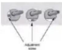Infiniton GG-332 - Adjust the minimum flame level - 4