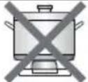 Infiniton GG-332 - Switching on the gas hob - 9