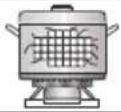 Infiniton GG-332 - Switching on the gas hob - 6
