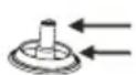 Infiniton GG-332 - Adjust the minimum flame level - 3