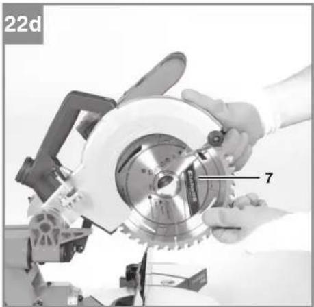 EINHELL TE-SM 36/210 Li Solo - 29