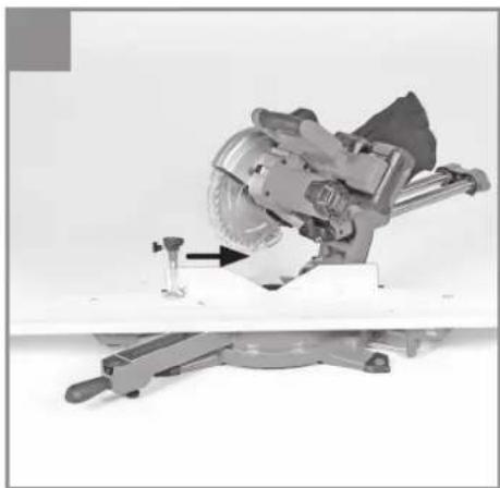 EINHELL TE-SM 36/210 Li Solo - 20