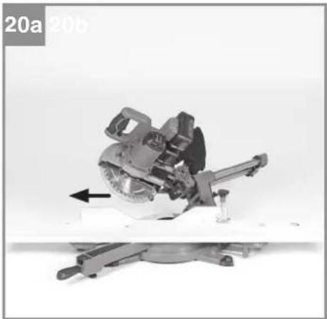 EINHELL TE-SM 36/210 Li Solo - 23
