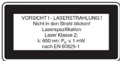 EINHELL TE-SM 36/210 Li Solo - Υποδείξεις ασφαλείας - 2