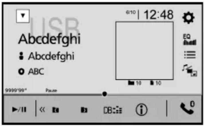 L1SB Abcdefghi • Abcdefghi • ABC 6:10 | 12:48 9999'99" Pause EQ i: i 0