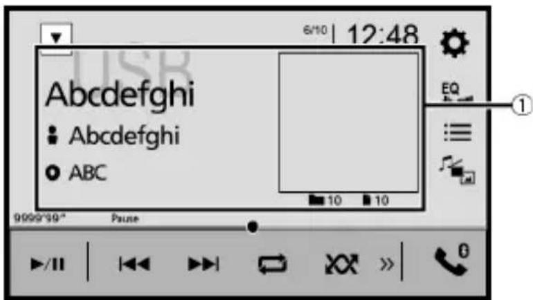 6/10 | 12:48 Abcdefghi • Abcdefghi • ABC 9999°99" Paune EQ ≡ ≡ →/II ↔ >> 0