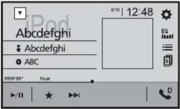PIONEER SPH-DA250DAB - BEMÄRK - 1