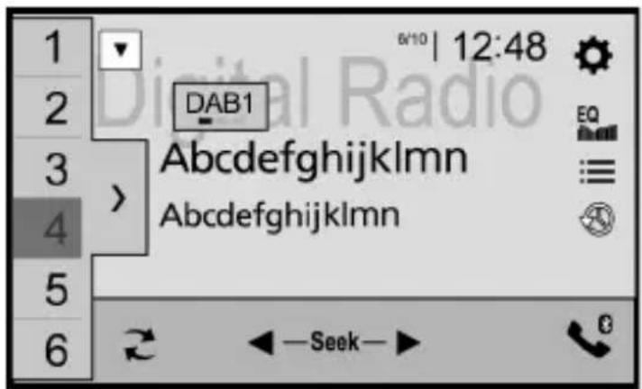 1 2 3 4 5 6 DAB1 Abcdefghijklmn Abcdefghijklmn Seek
