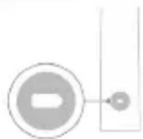 PHILIPS ExpertClean 7300 HX9601 - Via skaftet: - 4