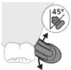 45°