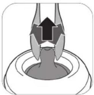 PHILIPS Avent SCF397 - Biberonu takma - 1