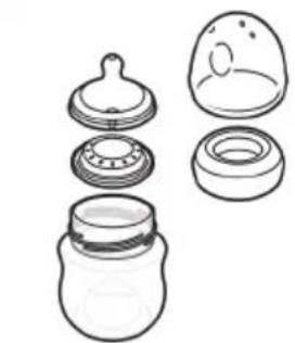 PHILIPS Avent SCF397 - Oversikt - 2