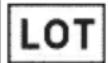 PHILIPS Avent SCF397 - Vysvetlenie symbolov - 8
