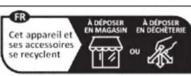 PHILIPS Avent SCF397 - Explication des symboles - 42