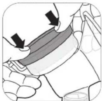 PHILIPS Avent SCF397 - korak: Čišćenje - 14