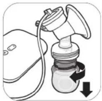PHILIPS Avent SCF397 - After brug - 1