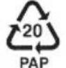 PHILIPS Avent SCF397 - Uitleg van symbolen - 29