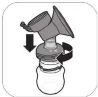 PHILIPS Avent SCF397 - Tyynyn koko - 3