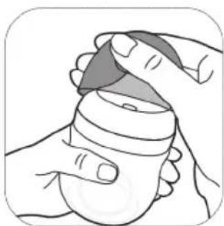 PHILIPS Avent SCF397 - Buteliuko surinkimas - 5