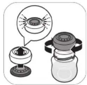 PHILIPS Avent SCF397 - After use - 2