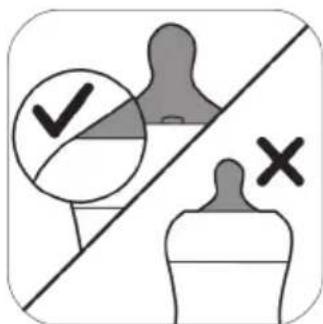 PHILIPS Avent SCF397 - Buteliuko surinkimas - 2