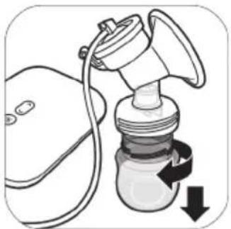 PHILIPS Avent SCF397 - Après utilisation - 1