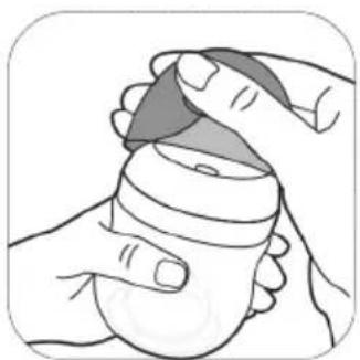 PHILIPS Avent SCF397 - Montera flaskan - 5