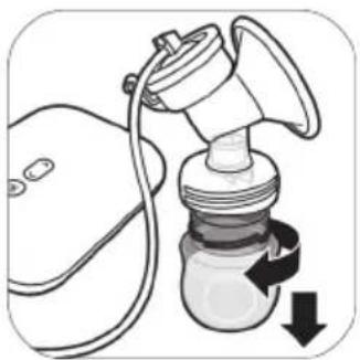 PHILIPS Avent SCF397 - Po použití - 1