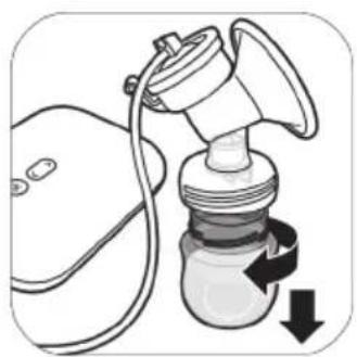 PHILIPS Avent SCF397 - După utilizare - 1