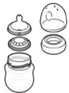 PHILIPS Avent SCF397 - Imagine de ansamblu - 2