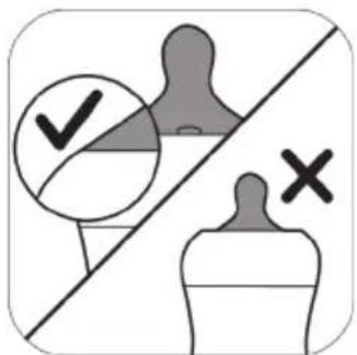PHILIPS Avent SCF395 - Samling af sutteflasken - 2