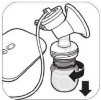 PHILIPS Avent SCF395 - Pärast kasutamist - 1