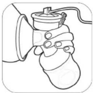 PHILIPS Avent SCF395 - Abpumpen - 2