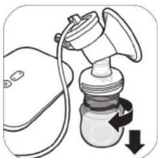 PHILIPS Avent SCF395 - Nach dem Gebrauch - 1