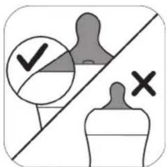 PHILIPS Avent SCF395 - Assemblaggio del biberon - 2