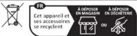 PHILIPS Avent SCF395 - Explication des symboles - 41