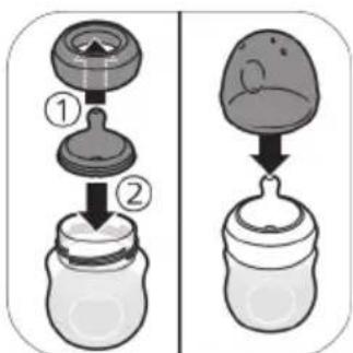 PHILIPS Avent SCF395 - Nach dem Gebrauch - 3