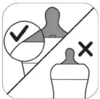 PHILIPS Avent SCF395 - Склопување на шишето - 2