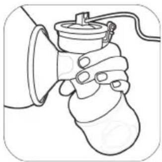 PHILIPS Avent SCF395 - Instrucciones de extracción - 2